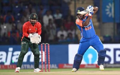 Will India stick with Sanju Samson for the 3rd T20i versus Bangladesh? India's assistant-coach gives an update