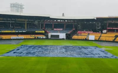 IND vs NZ Day 3 Weather Forecast, Rain Prediction, and Pitch Report of M. Chinnaswamy Stadium
