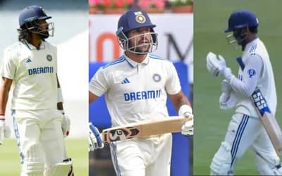 Who Could Partner Jaiswal to Open in the IND vs AUS 1st Test? Indepth Analysis!