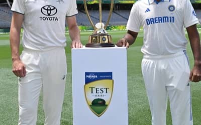 Border Gavaskar Trophy 2024: When and Where to watch the series in India?