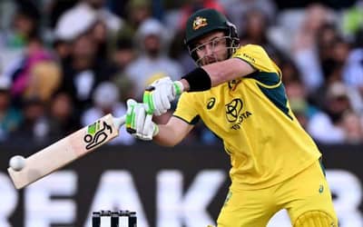 Josh Inglis takes Pat Cummins' position as Australia's white-ball captain versus Pakistan for the 3rd ODI and T20i series