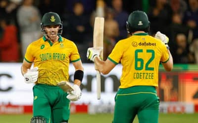 IND vs SA 2nd T20I: India Batting Derailed, South Africa Leveled The Series in a Nail-Biter With a 3-wicket Win