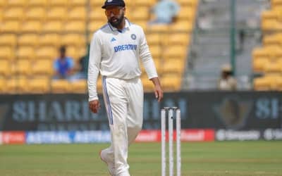 When will Indian Captain Rohit Sharma depart for Australia, how many BGT games will he miss?
