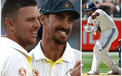 IND vs AUS: India struggling early on Day 1 at Perth; Bumrah?s assessment has gone wrong India is 51/4 at Lunch