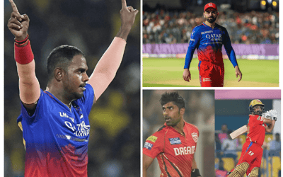 5 players who can stir up a bidding contest between RCB and PBKS; two teams with the highest purse in the IPL 2025 mega-auction