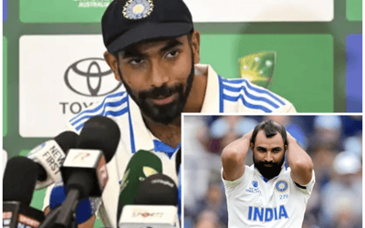 IND vs AUS: Indian skipper for the First Test Jasprit Bumrah hints at Shami?s probable inclusion into the squad for the Border-Gavaskar Trophy