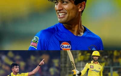IPL 2025: 3 Players Released by CSK Who Might Fetch Big Money in the Mega-Auction
