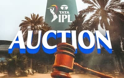 IPL 2025 Mega Auction: When and Where to watch the auction in India?