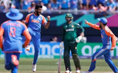 Javed Miandad fires a warning to the Indian Cricket Team following their refusal to travel to Pakistan for the Champions Trophy