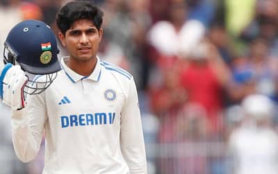 Has India's Shubman Gill Manipulated his age? Everyone got shocked after watching a viral post on social-media, What's the Truth?