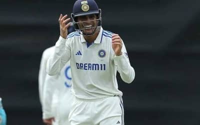 IND vs AUS: Injury scare for Team India! Shubman Gill a doubt for the 1st test due to a finger-injury