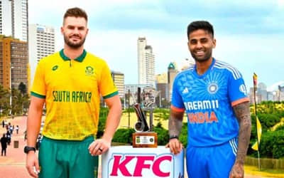 SA vs IND 2024 Schedule, Full Squads, Probable Playing11s, Venues, Streaming and Broadcasting | India Tour of South Africa 2024