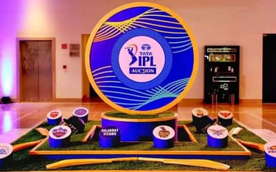 [LIVE] IPL Auction 2025 Live Updates DAY 2, Latest News and More on Auction