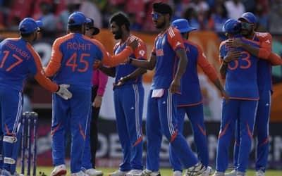 Citing security reasons, India denies travelling to Pakistan for the upcoming Champions Trophy; matches are to be shifted to Dubai