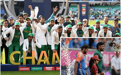 ICC reportedly considers South Africa to host the ICC Champions Trophy 2025 if PCB rejects their proposal for the hybrid model