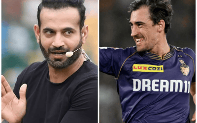 ?Mitchell Starc?s auction record is in danger?- Indian veteran picks new costliest player for the IPL 2025 auction