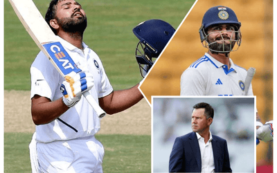 IND vs AUS: ?Maybe it?s the IPL..?- Ricky Ponting makes another huge claim on Indian batters? struggles against spin