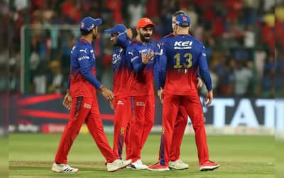 AI predicts the RCB 18-member squad ahead of the IPL 2025 mega-auction