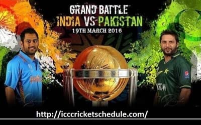 India vs Pakistan T20 World Cup Match Review - 19 March 2016