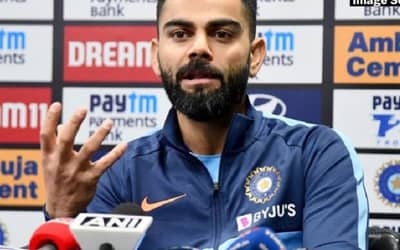 Virat Kohli
