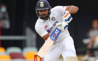 Rohit Sharma