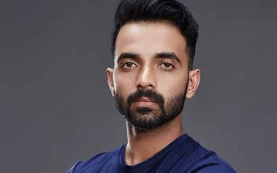 Ajinkya Rahane