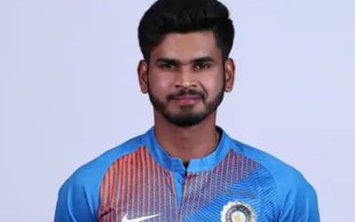 Shreyas Iyer