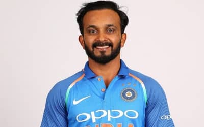 Kedar Jadhav