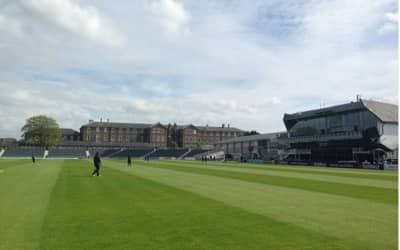 County Cricket Ground Bristol