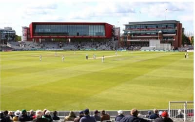 Old Trafford Cricket Ground