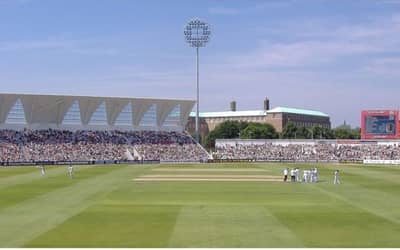 Trent Bridge Cricket Stadium