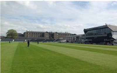 Bristol County Ground