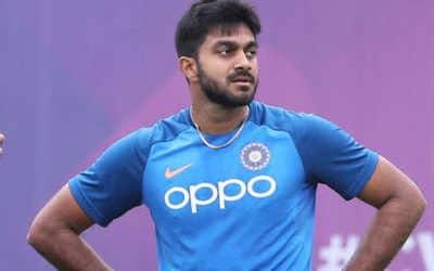 Vijay Shankar