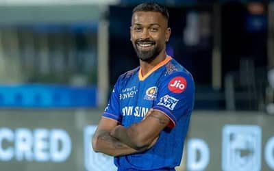 Hardik Pandya