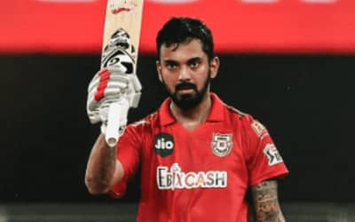 Lokesh Rahul