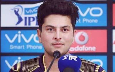 Kuldeep Yadav