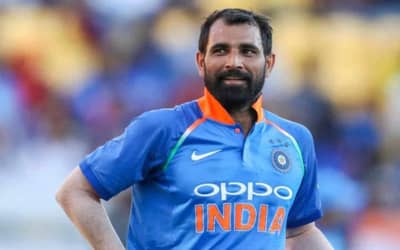 Mohammed Shami