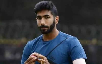 Jasprit Bumrah