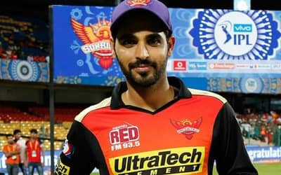 Bhuvneshwar Kumar