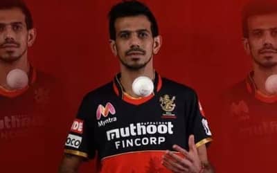 Yuzvendra Chahal