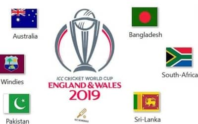 Cricket World Cup 2019 England vs Bangladesh