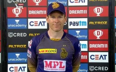Eoin Morgan