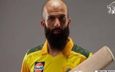 Moeen Ali
