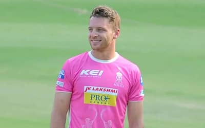 Jos Buttler