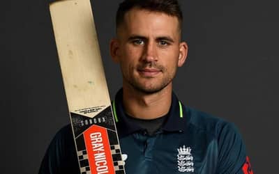 Alex Hales