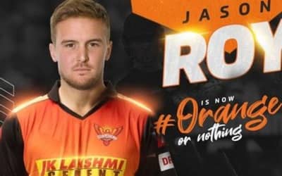 Jason Roy