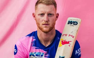 Ben Stokes