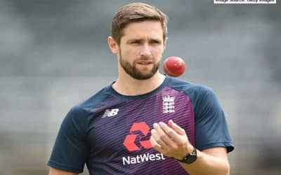 Chris Woakes