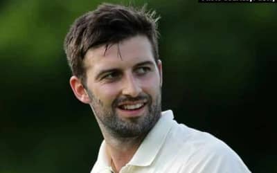 Mark Wood