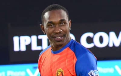 Dwayne Bravo